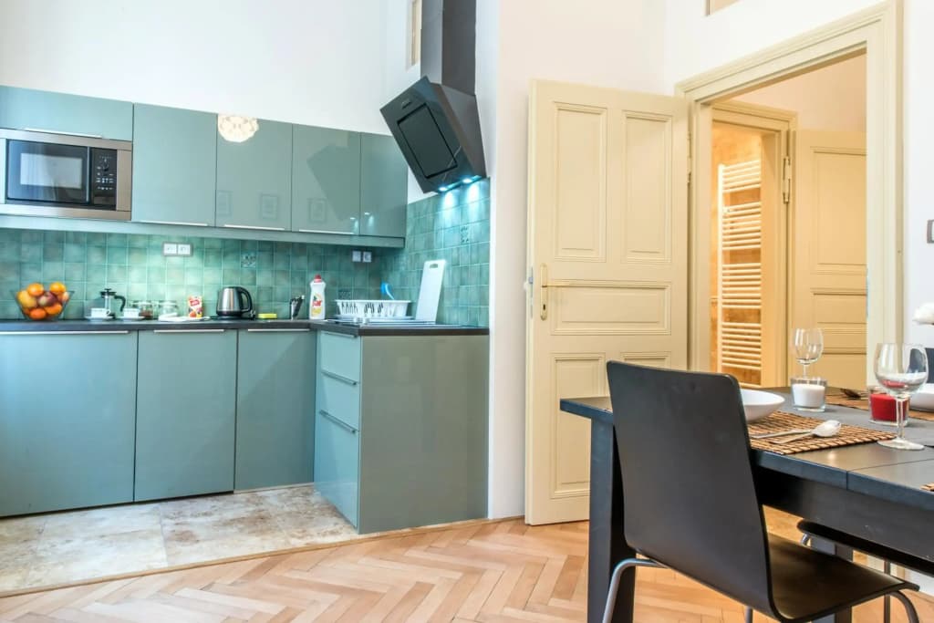 Prague Locals Monastery Apartments - photo 24
