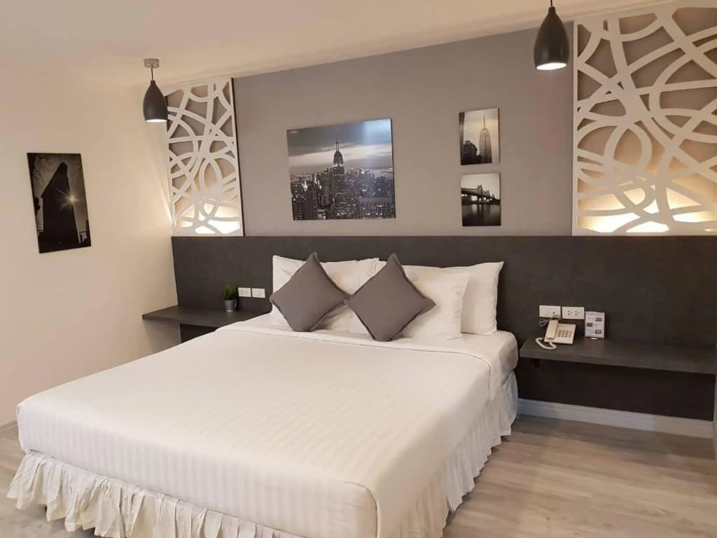 The Mini R Ratchada Hotel - photo 3