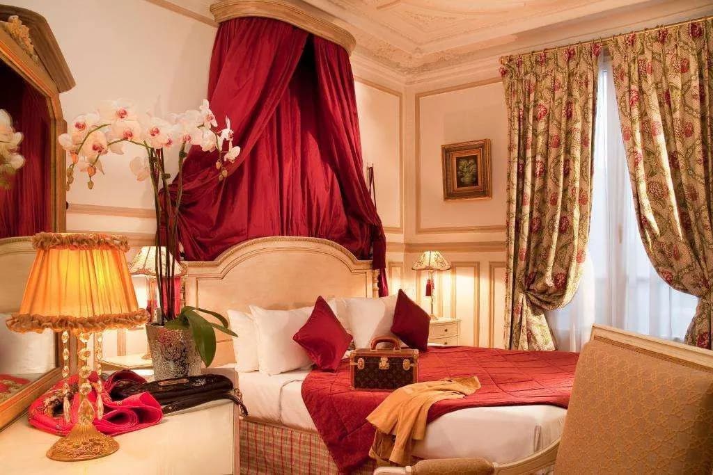 Hotel Residence Henri IV - photo 26