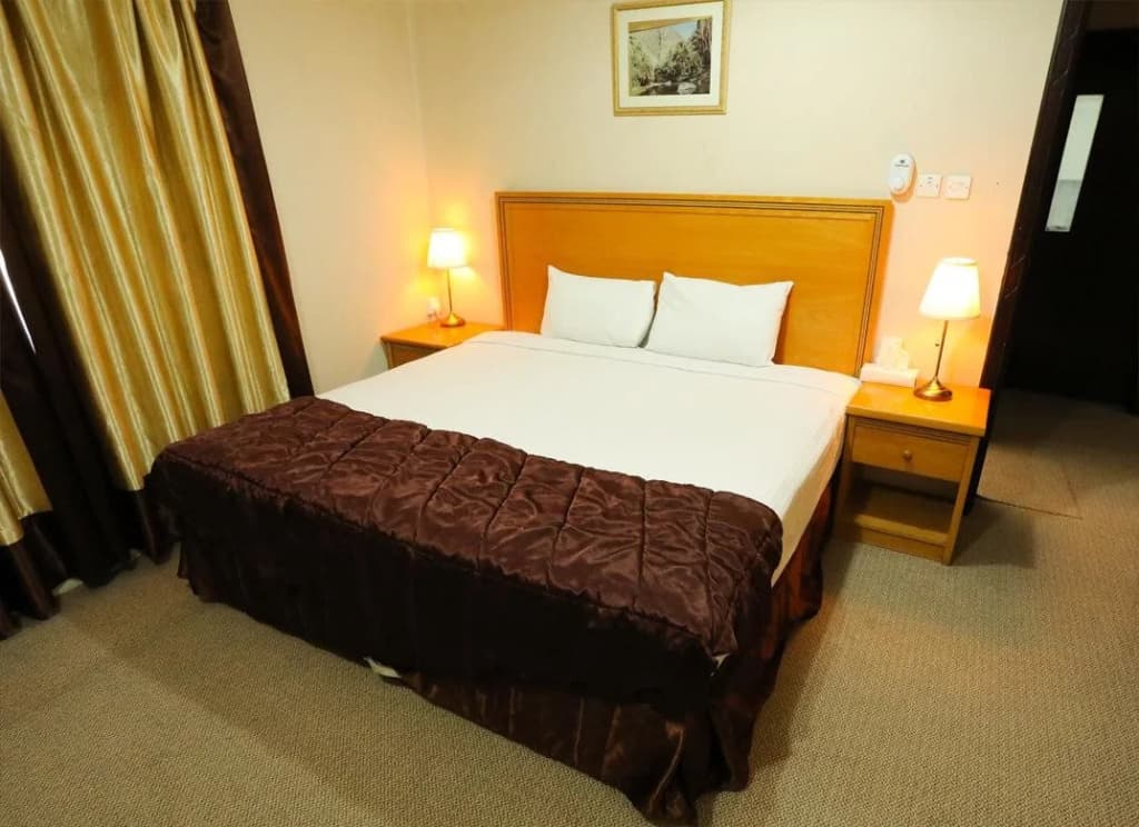 Itlalat Al Shorouq Hotel - photo 7