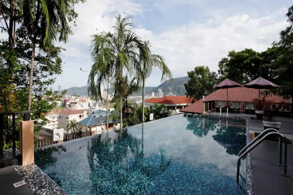 Patong Cottage Resort - photo 10