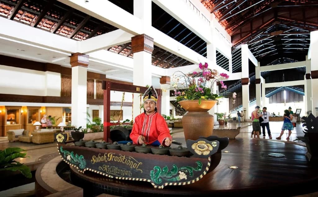 The Magellan Sutera Resort - main photo