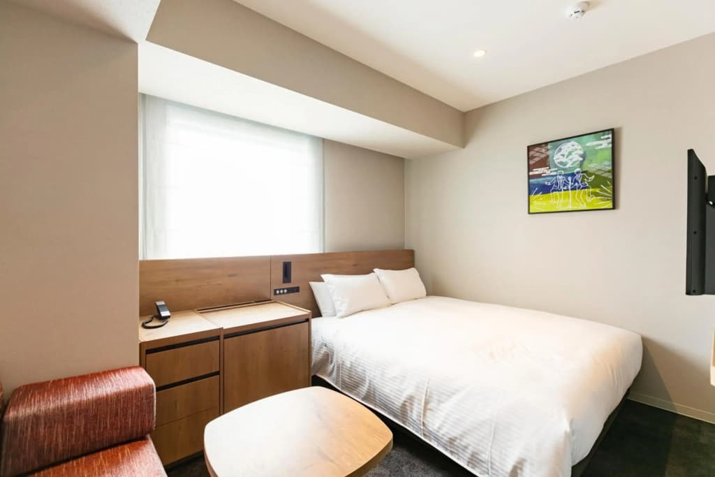 Forza Osaka Namba Dotonbori Hotel  - photo 17