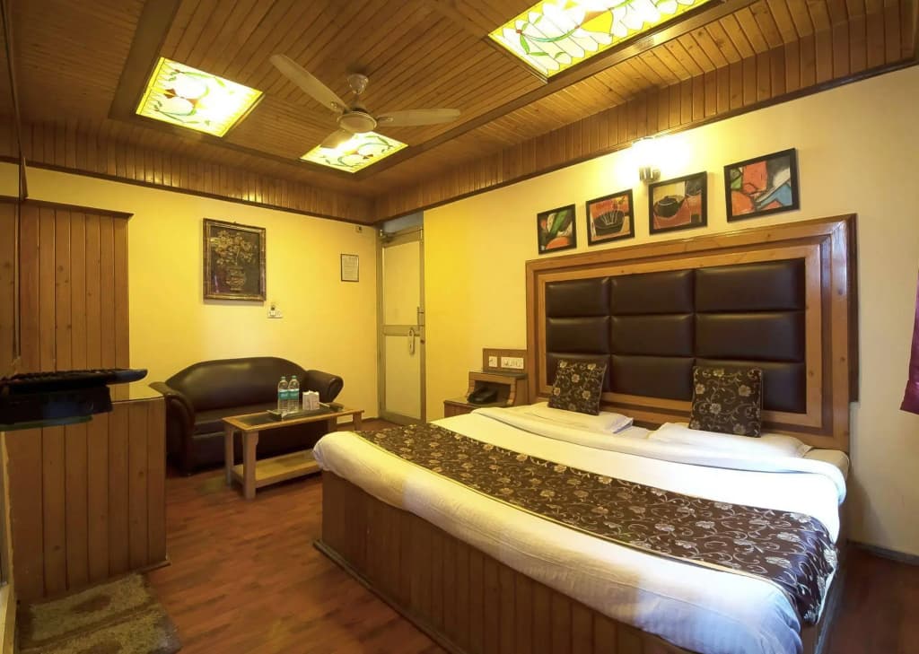 Hotel lals Haveli - photo 13