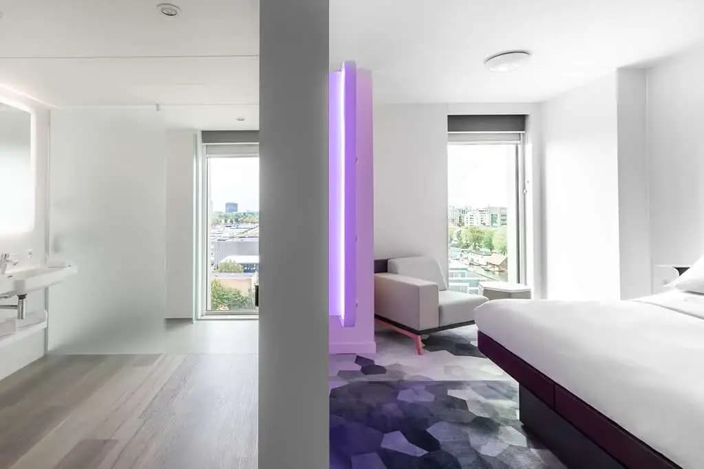 Hotel Amsterdam - photo 4