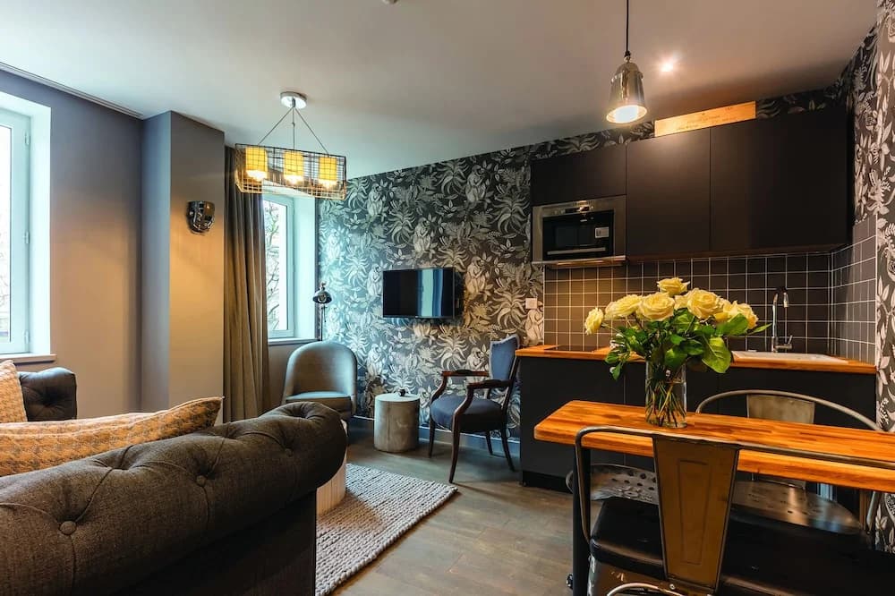 Be You Luxury Apart'Hotel - La Grise - photo 16