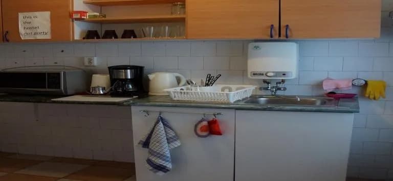 Frankys Hostel - photo 9