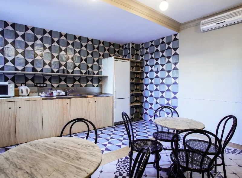 Nikbor Universitaria Residence - photo 11
