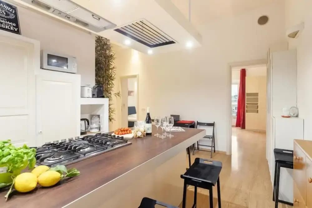 Termini Station Lightsome 3Br Apartment - photo 15