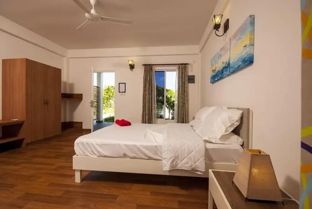 Amra Palace Laamu - photo 2
