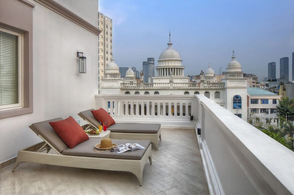 Maison De Camille Boutique Hotel - photo 8
