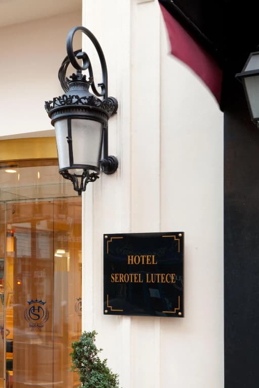 Hôtel Serotel Lutèce - photo 38
