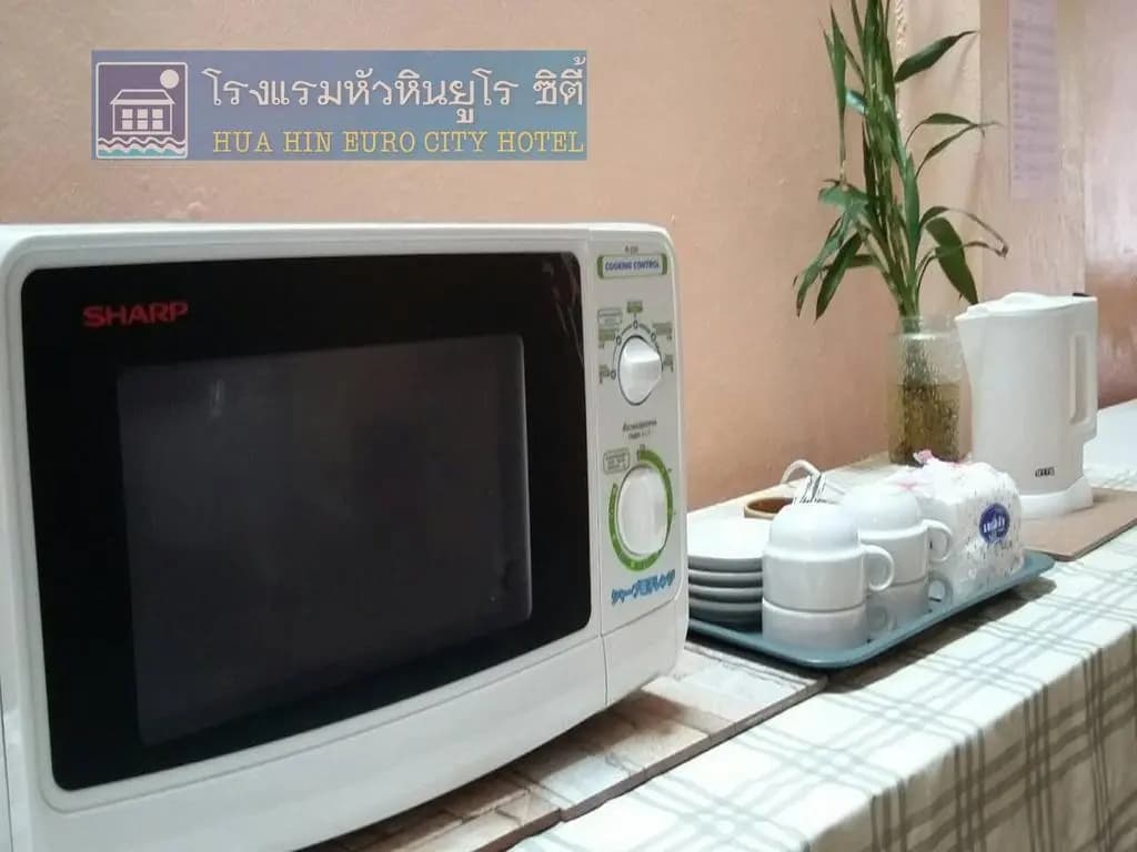 Huahin Euro City Hotel - photo 25