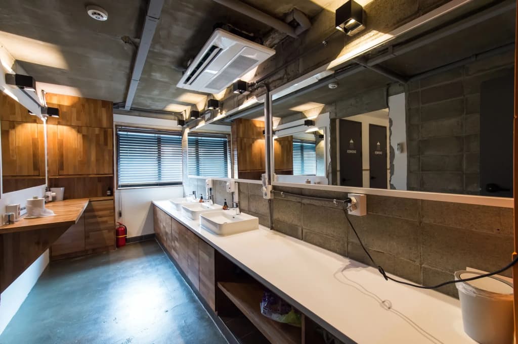 The Cube Hotel - Hostel - photo 17