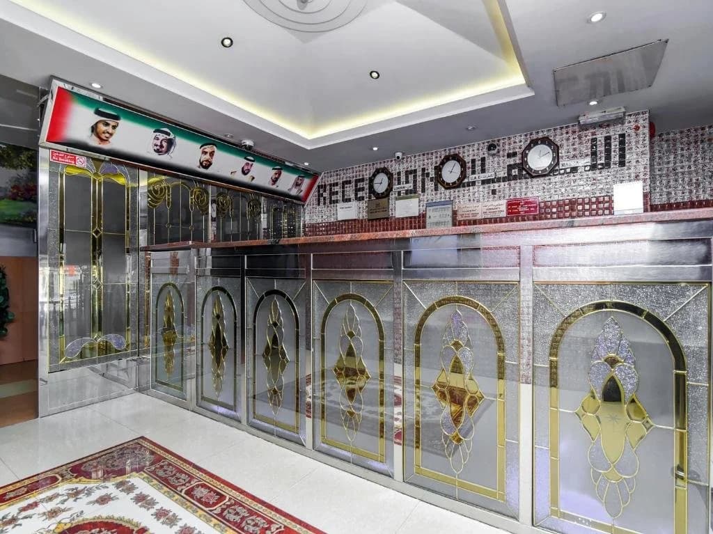 Al Malika Hotel Apartments - photo 9