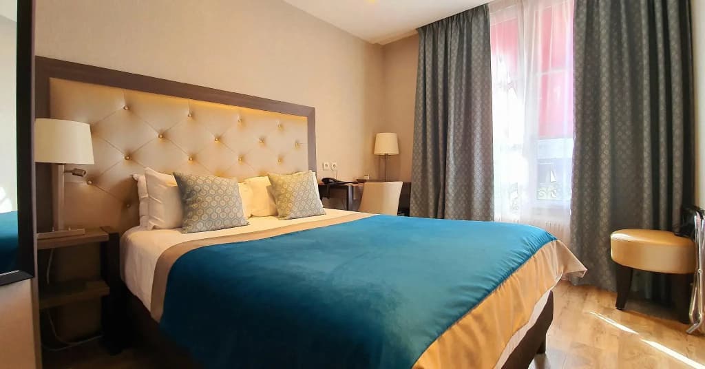 Hotel Eiffel Kennedy - photo 16