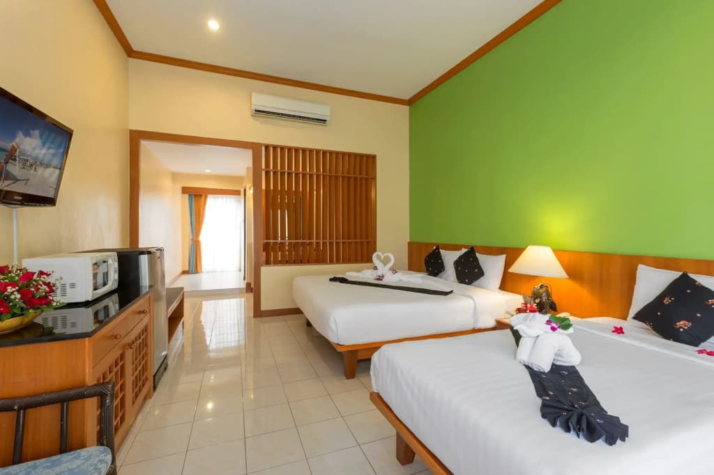 Ao Nang Timber House - photo 36