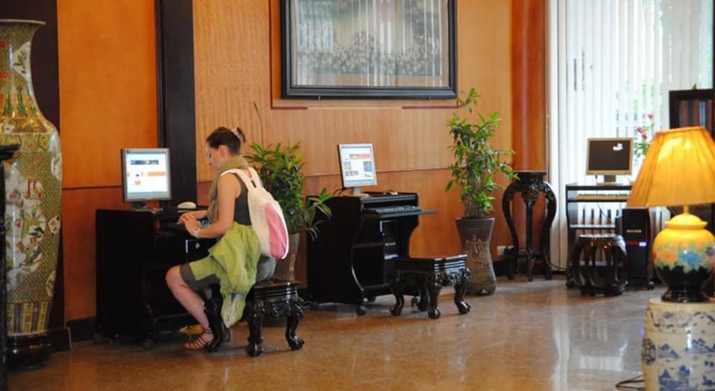 Asia Hotel - photo 17