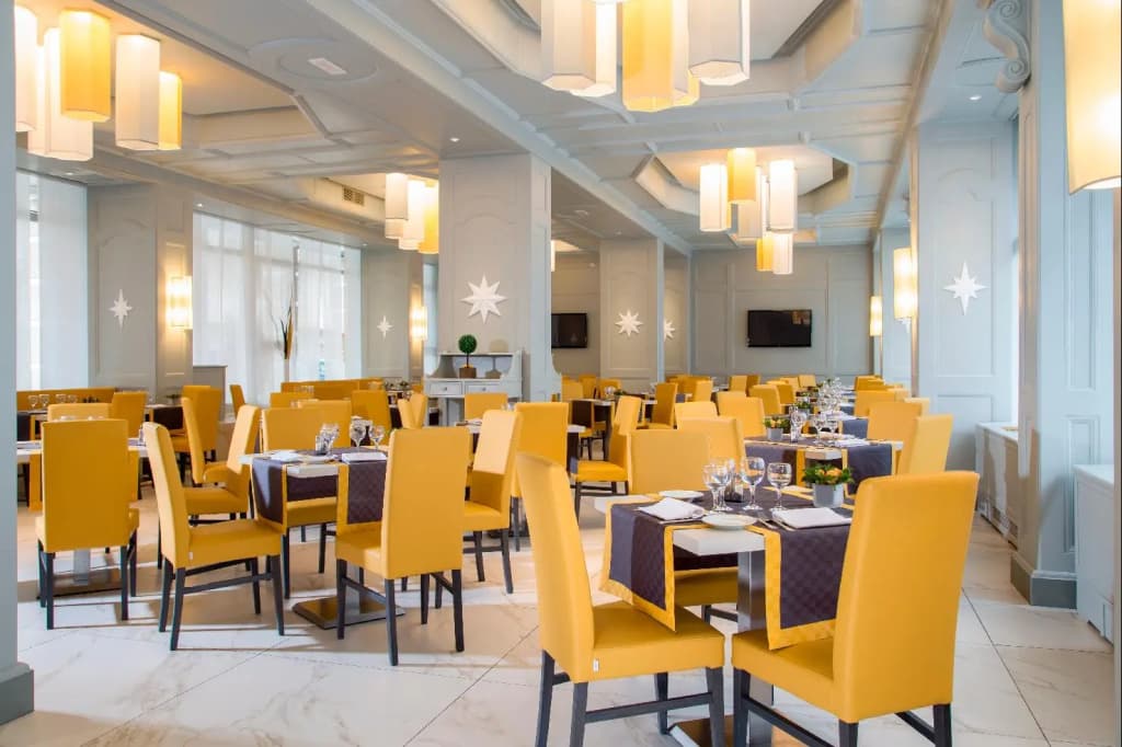 Grand Hotel Fleming by OMNIA hotels - photo 24