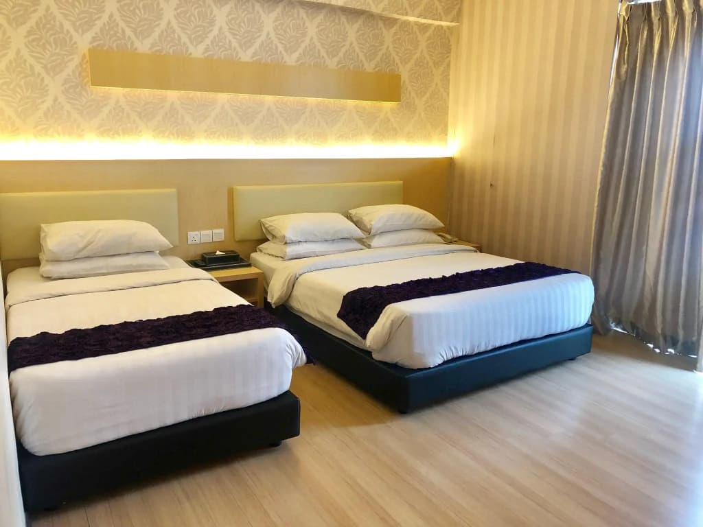 Pariss Hotel Johor Bahru - photo 3