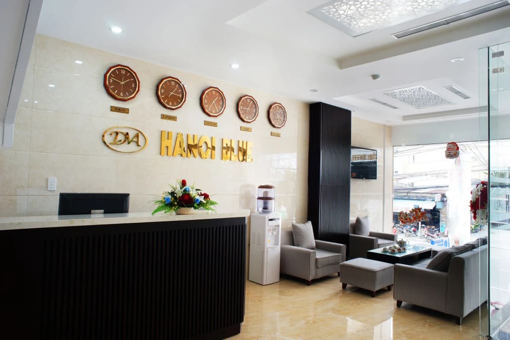 Hanoi Blue Hotel - The Water Front - photo 14