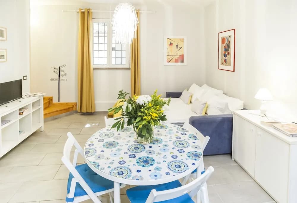 Rome As You Feel - Viminale Apartment - photo 3