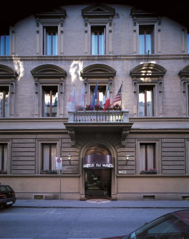 Croce Di Malta Hotel - photo 1