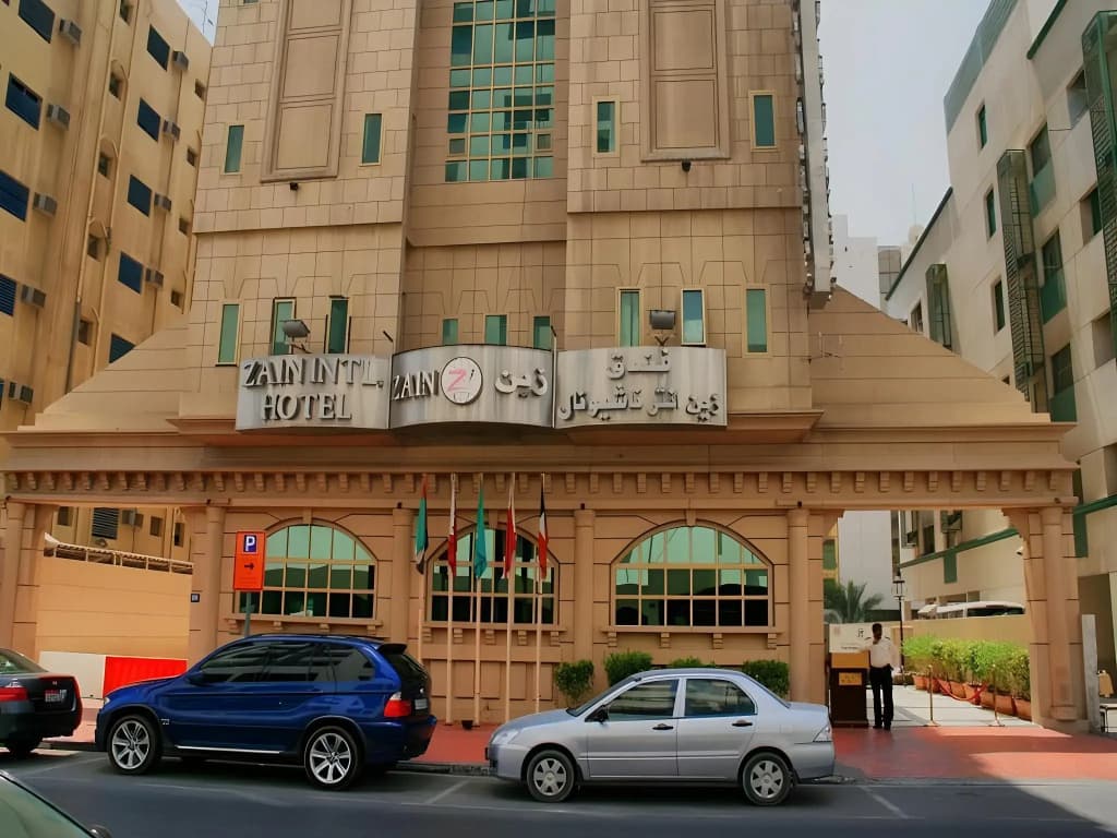 Zain International Hotel - photo 1