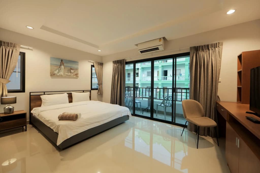 Nalanta Hotel Pattaya (SHA Plus+) - photo 4