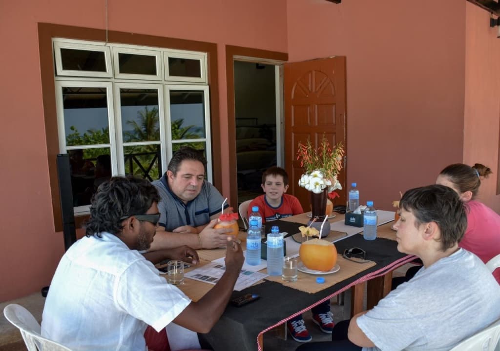 Maldives Seashine Guesthouse - photo 5