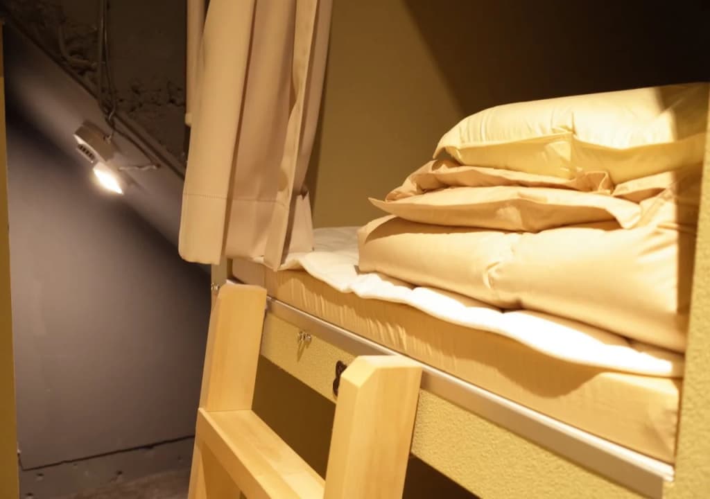 Bnb+ Ninja Dojo Ueno Hostel - main photo