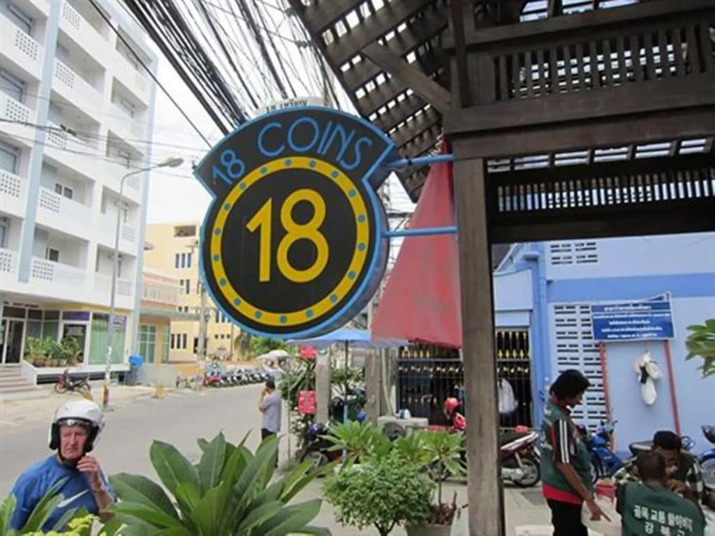18 Coins Budget Hotel - photo 24