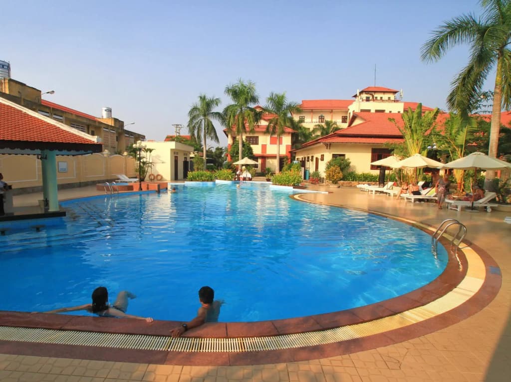 Bach Dang Hoi An Hotel - photo 12