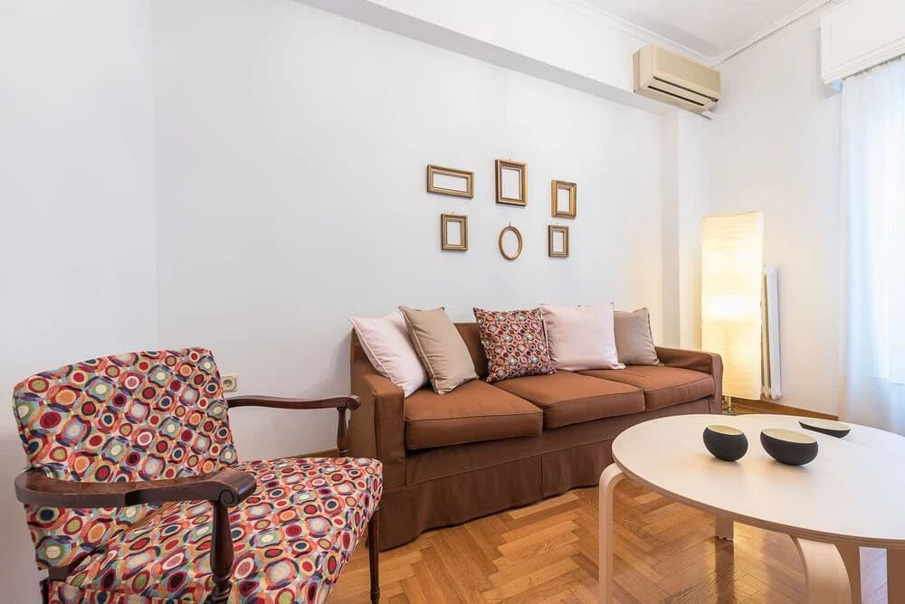Elegant Koukaki Apartment by Cloudkeys - photo 4