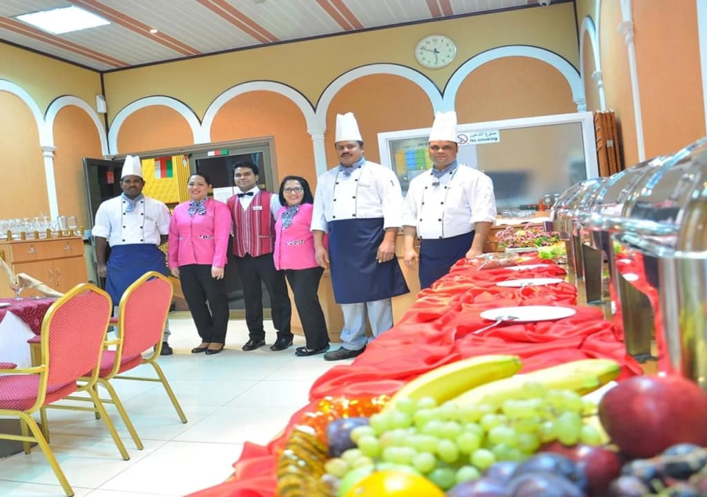 Bowshar International Hotel - Muscat - photo 22
