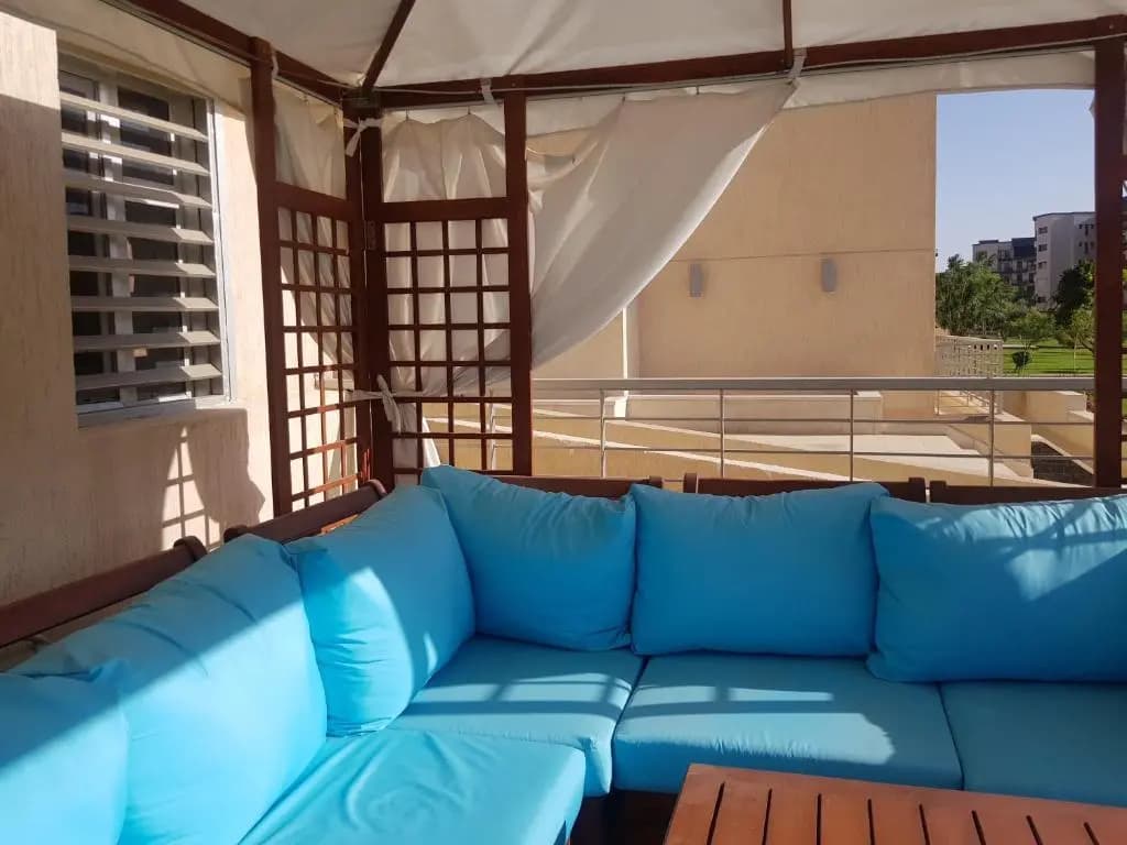 Wafaa Apartment at Madinaty - photo 2