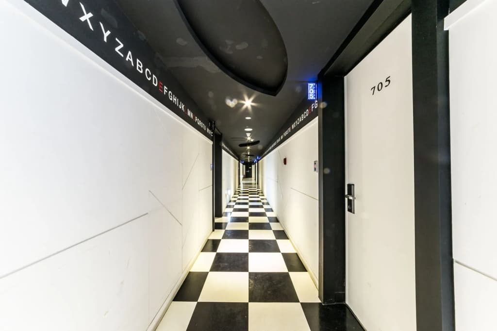 Hotel Tomgi Jamsil - photo 13