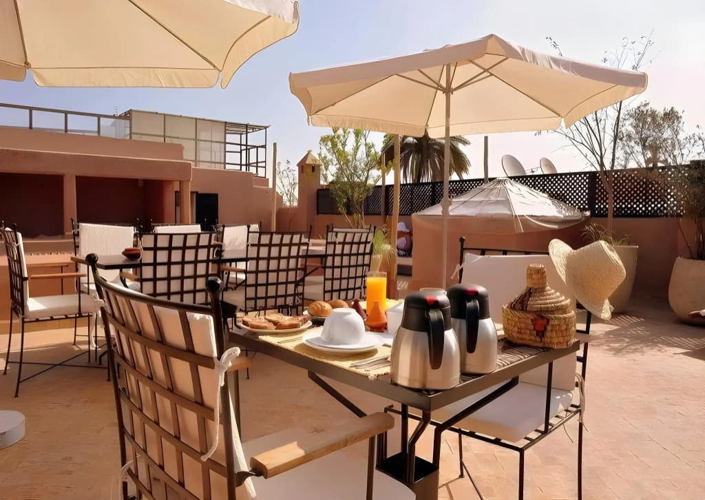 Riad Vendôme & Spa - photo 36
