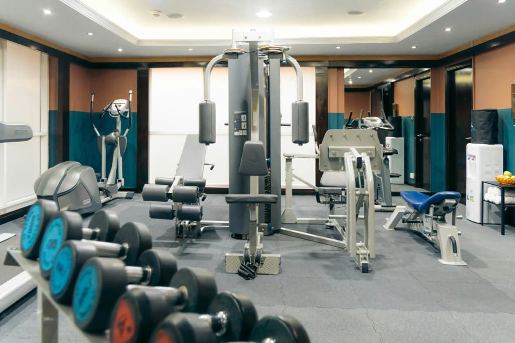Kingsgate Hotel Abu Dhabi by Millennium - photo 26