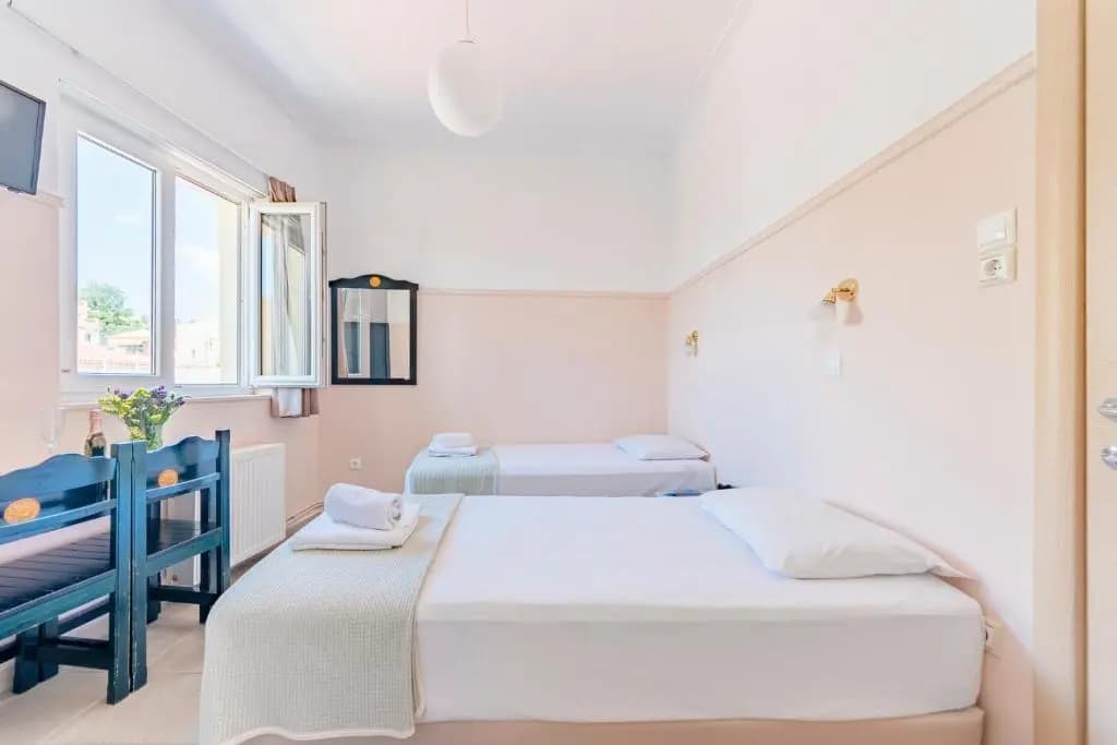 Phaedra Hotel - main photo