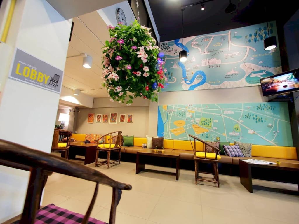 S1 Hostel - main photo