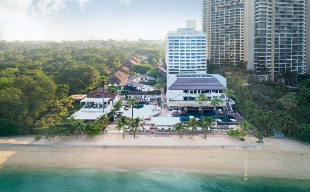 Pullman Pattaya Hotel G - photo 22