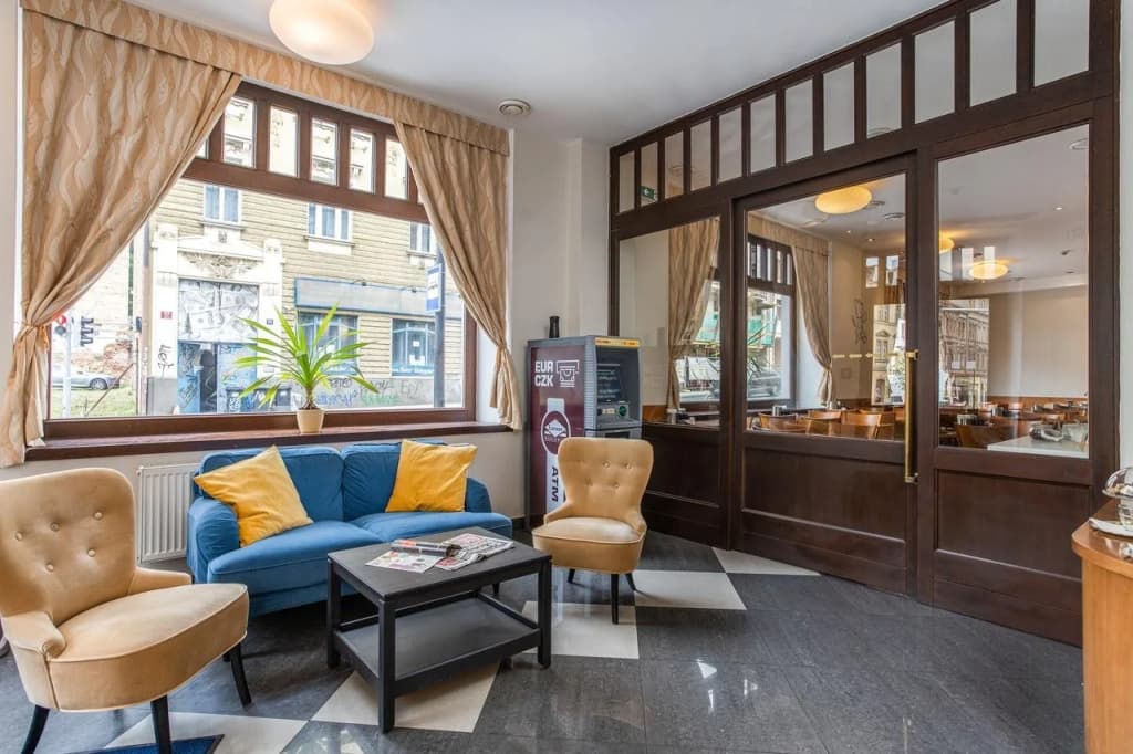 City Partner Hotel Gloria - photo 8