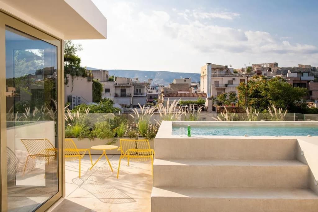 Alkima Athens Wellness Stay - photo 2