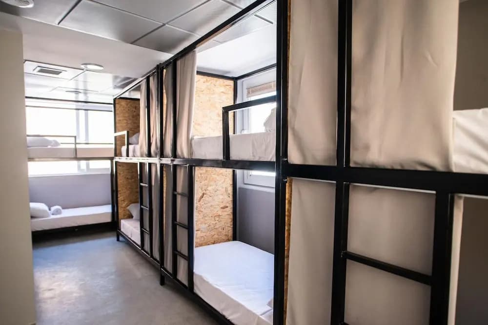 Bedway Athens Hostel - photo 6