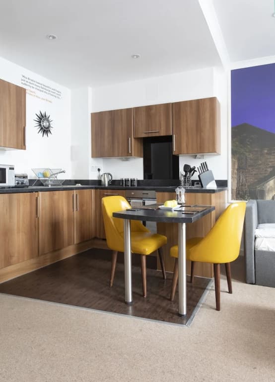Stewart by Heeton Concept Aparthotel Edinburgh - photo 34