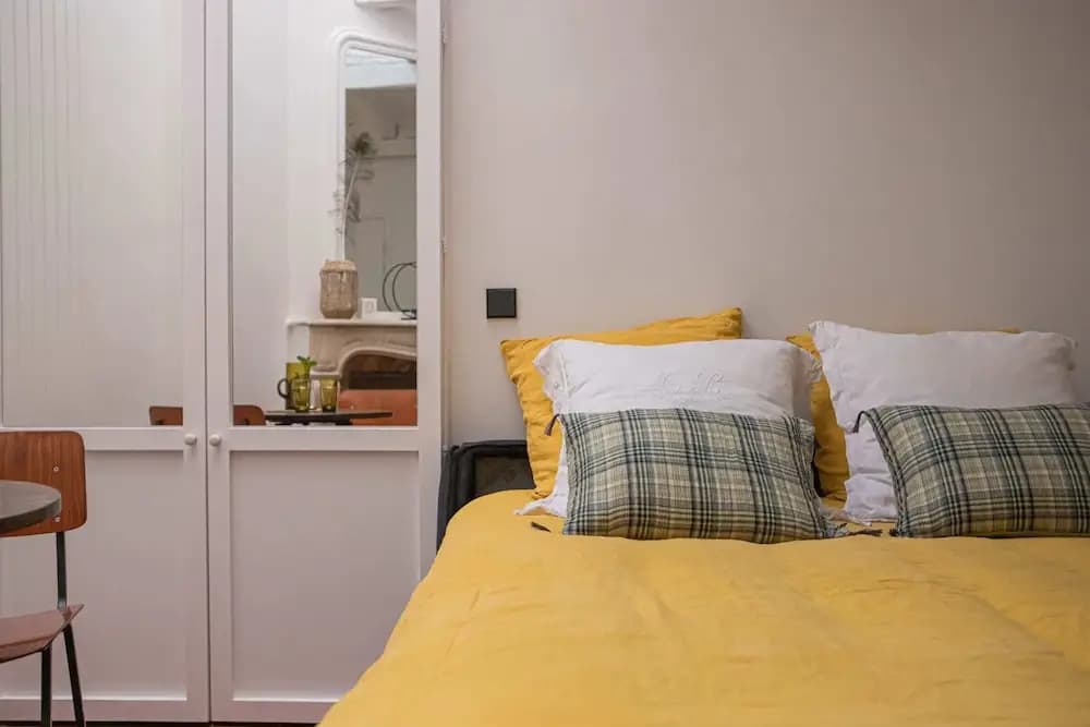 Cozy, Well-equipped Studio in Montmartre for 2! - photo 3