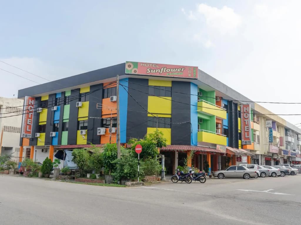 Sunflower Express Hotel - photo 16