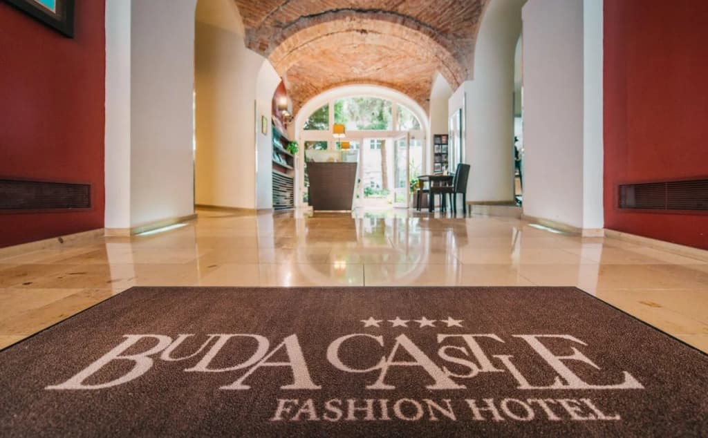 Buda Castle Hotel - photo 15