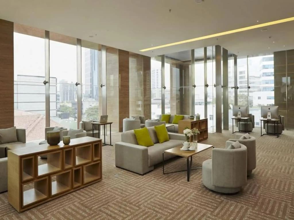 Fraser Residence Menteng Jakarta - photo 12